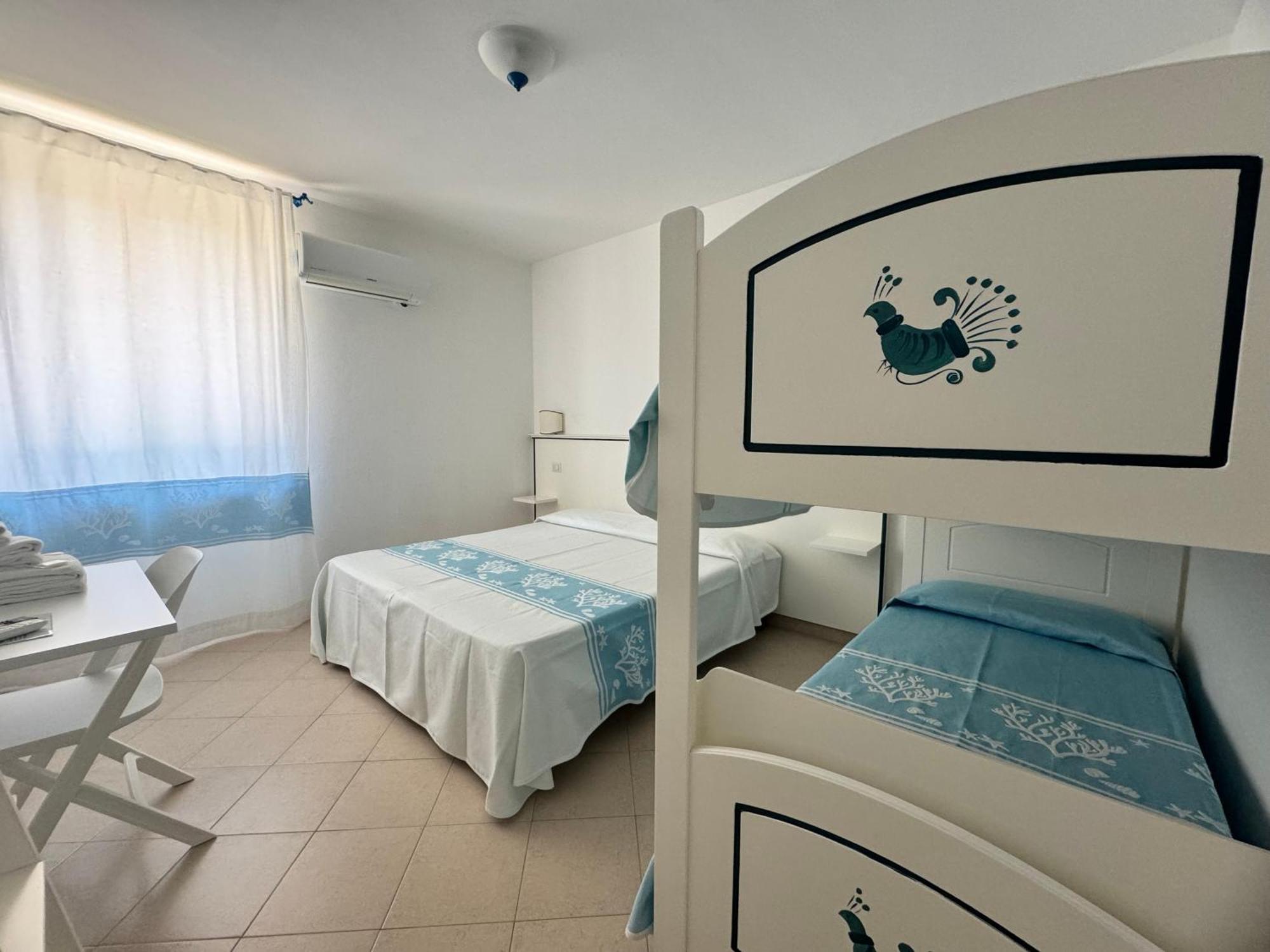Garden Hotel Alghero Fertilia Exteriér fotografie
