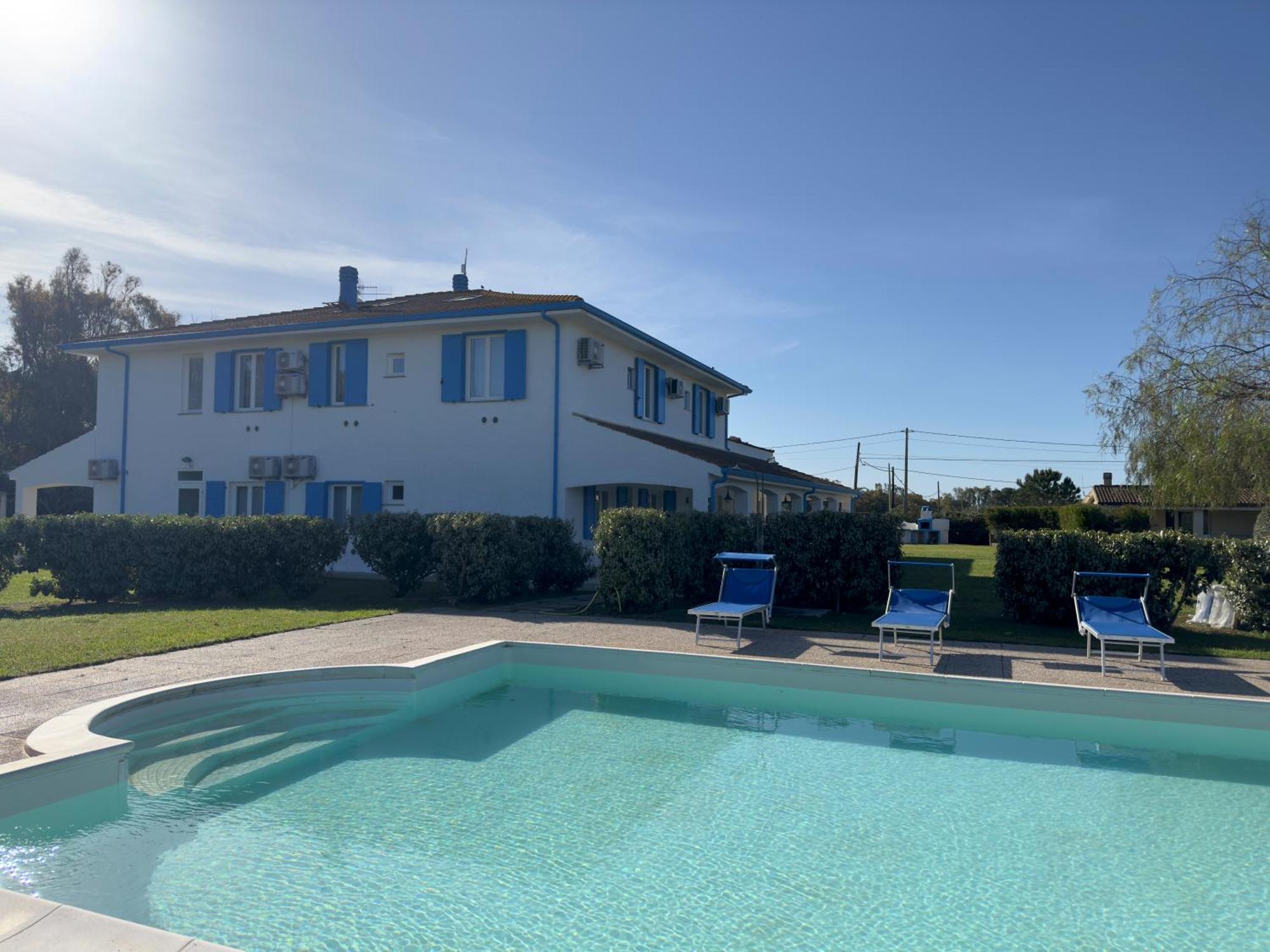 Garden Hotel Alghero Fertilia Exteriér fotografie