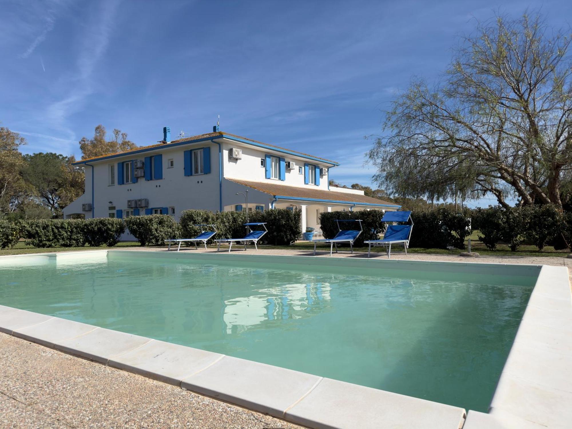 Garden Hotel Alghero Fertilia Exteriér fotografie