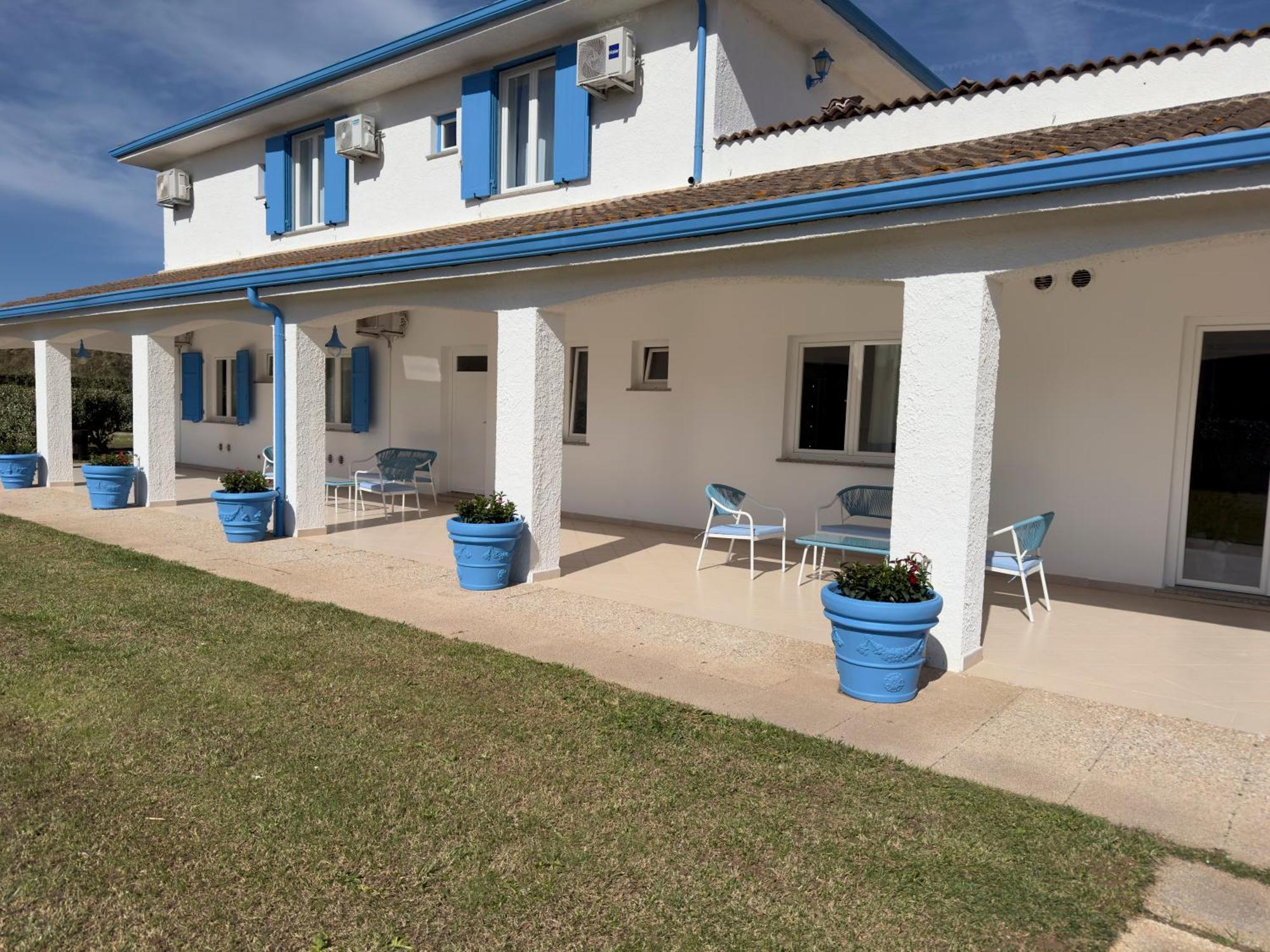 Garden Hotel Alghero Fertilia Exteriér fotografie