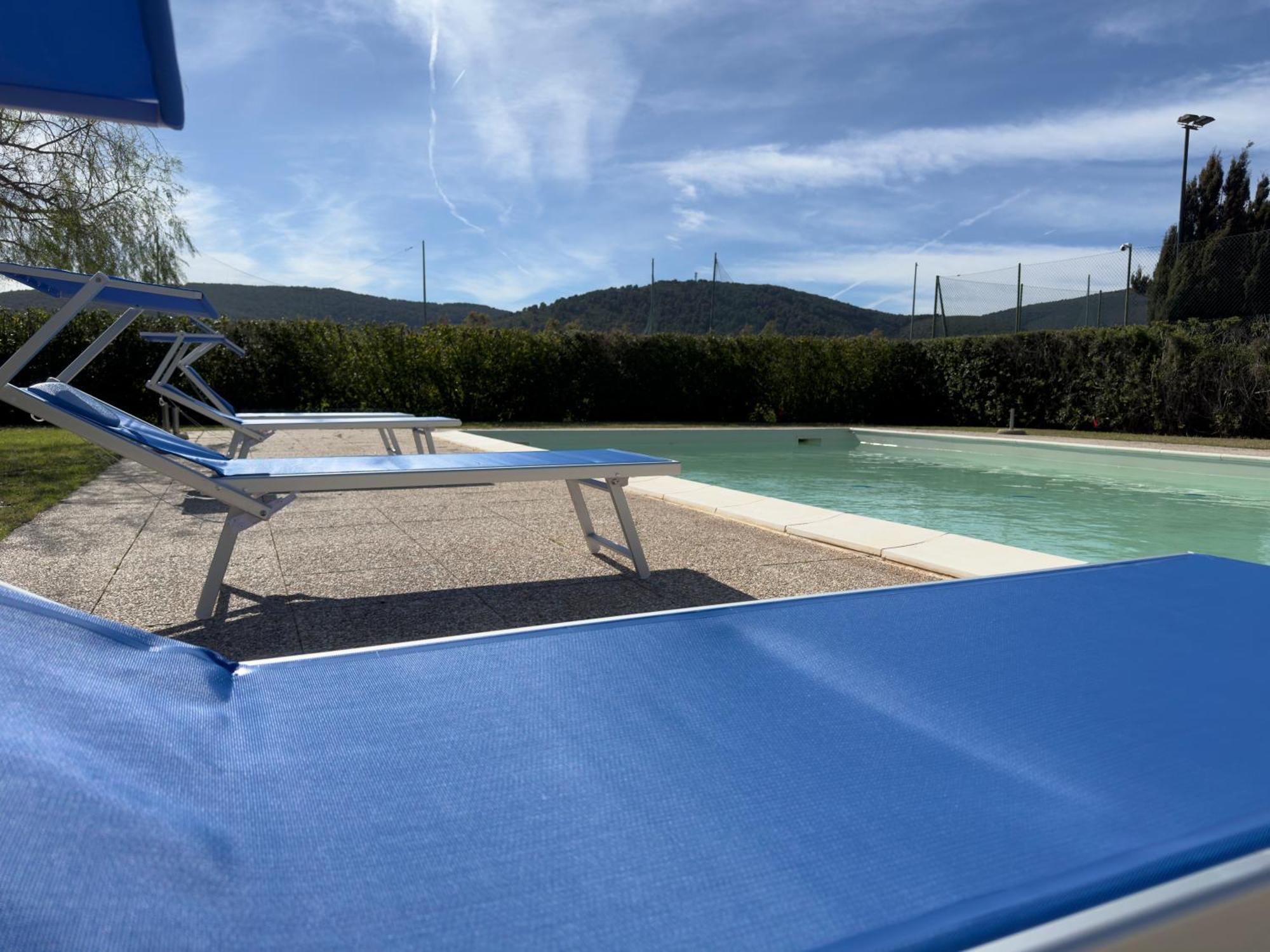 Garden Hotel Alghero Fertilia Exteriér fotografie