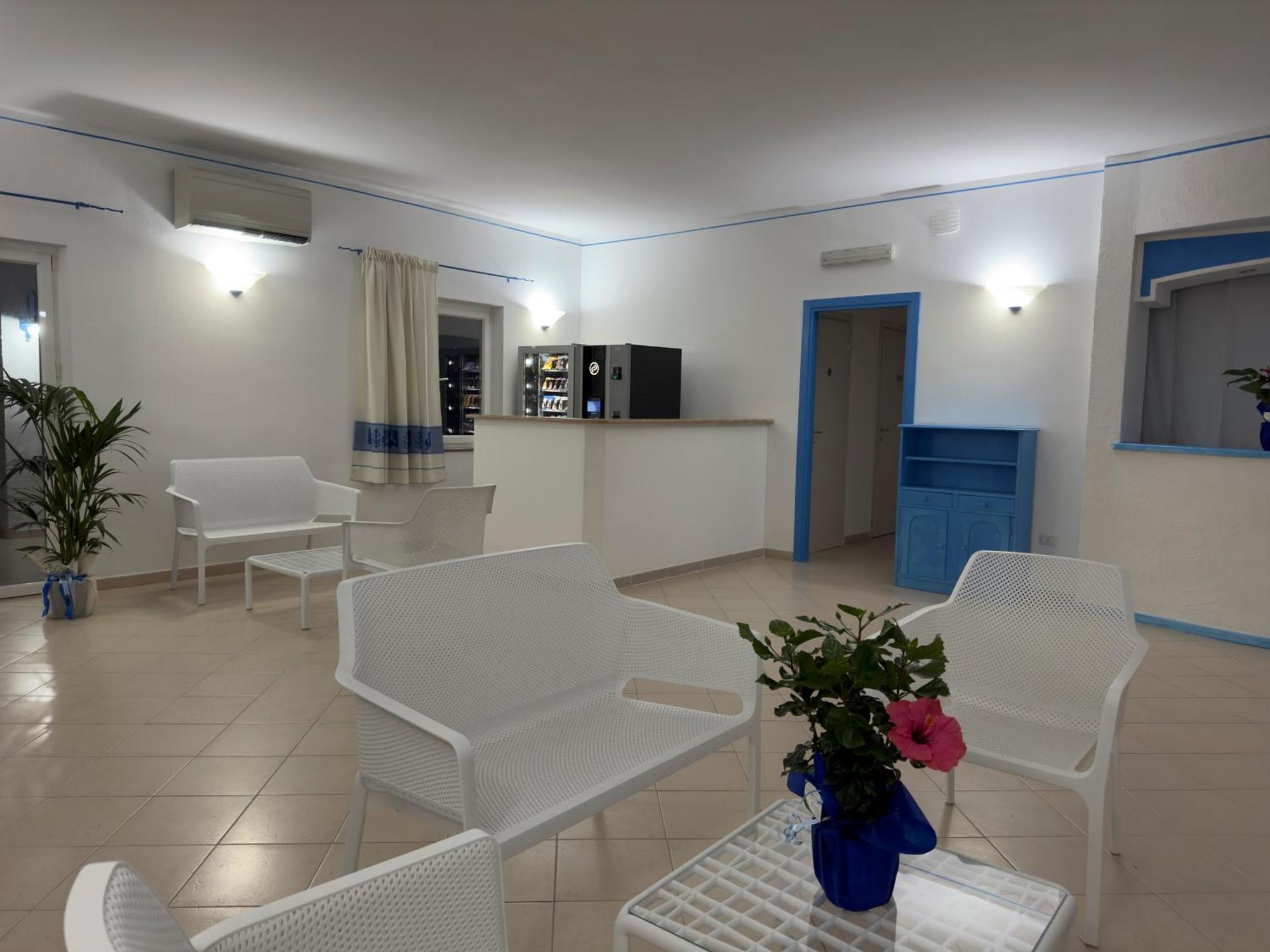 Garden Hotel Alghero Fertilia Exteriér fotografie
