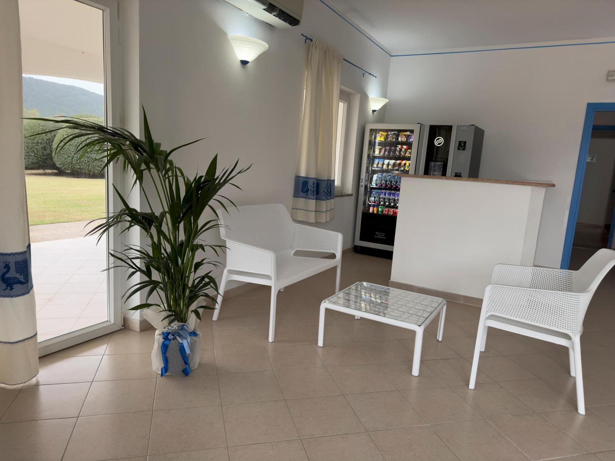 Garden Hotel Alghero Fertilia Exteriér fotografie