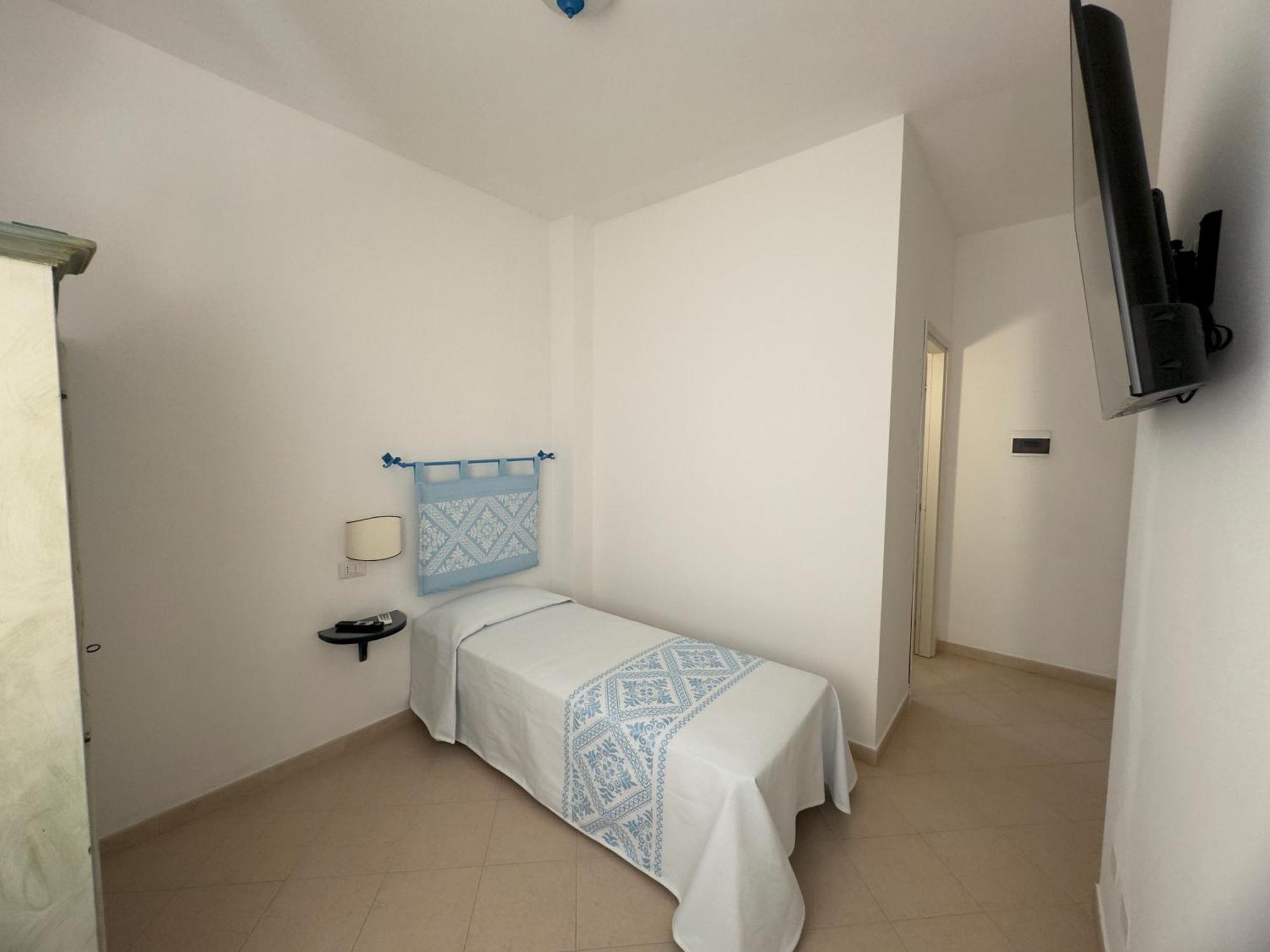 Garden Hotel Alghero Fertilia Exteriér fotografie