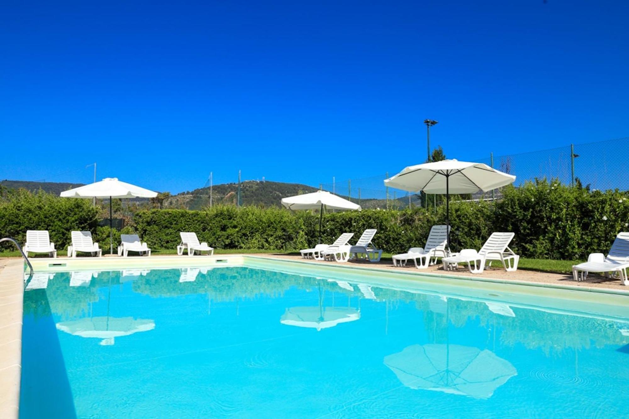 Garden Hotel Alghero Fertilia Exteriér fotografie
